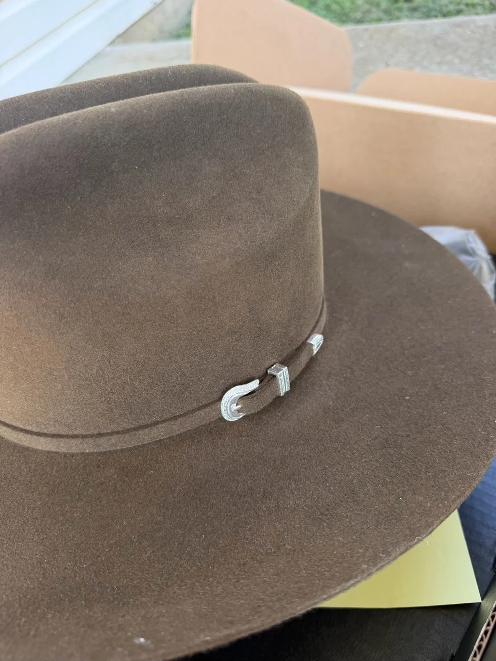 Bailey Gage Cowboy Hat